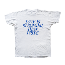 Load image into Gallery viewer, Love is Stronger than Pride T-shirts
